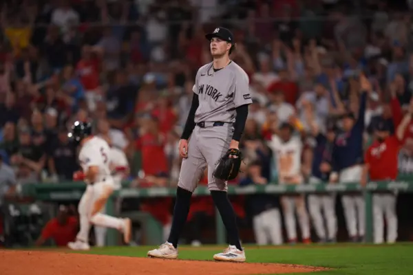 Yankees' June Swoon Rears Its Ugly Head