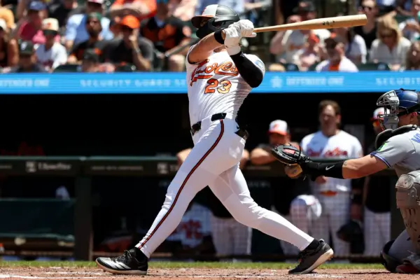 Blaze Alexander's Breakout Campaign