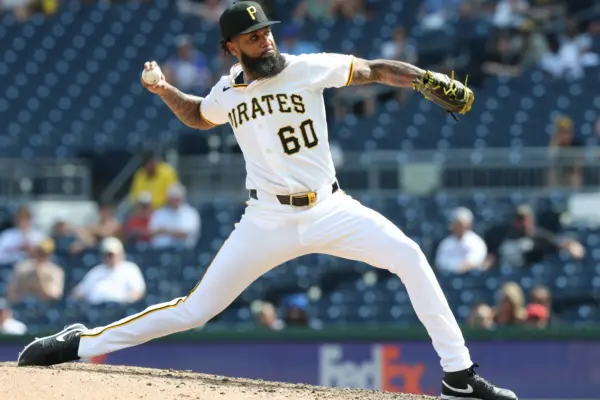 Dennis Santana’s Problems Started Well Before 2026