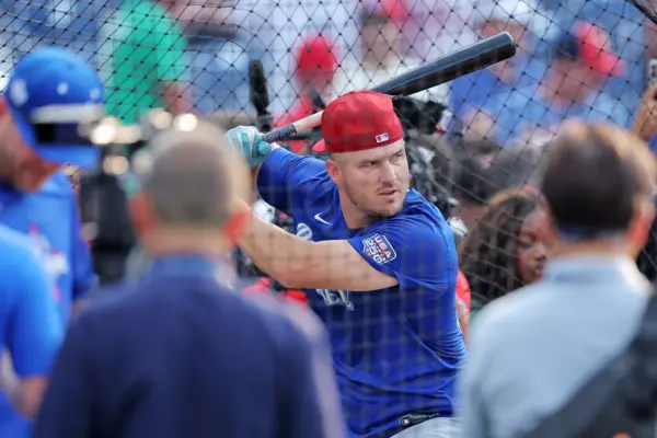 Phillies Urged to Acquire Mike Trout for One Key Reason