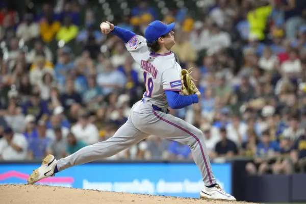 Zac Thornton Gets "Lift Off My Shoulders" In First MLB Win