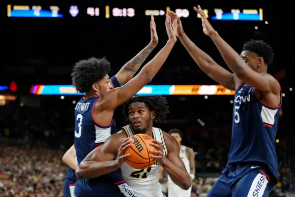 Aday Mara Solves OKC's Frontcourt Problems