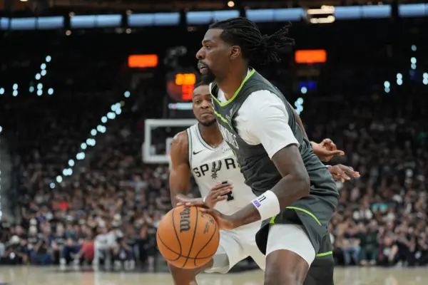 Why the Hornets Must Not Trade Naz Reid