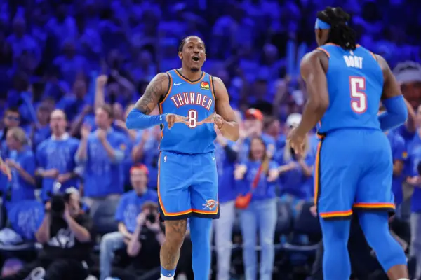 Jalen Williams to the Hornets Trade Idea