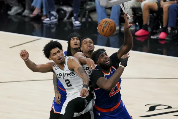 Mitchell Robinson to the Hornets: Can Charlotte Land the Knicks Center?