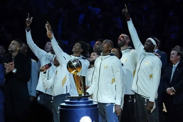 NBA Finals And Hindsight Show The 2019 Raptors Are An All Time Great Team