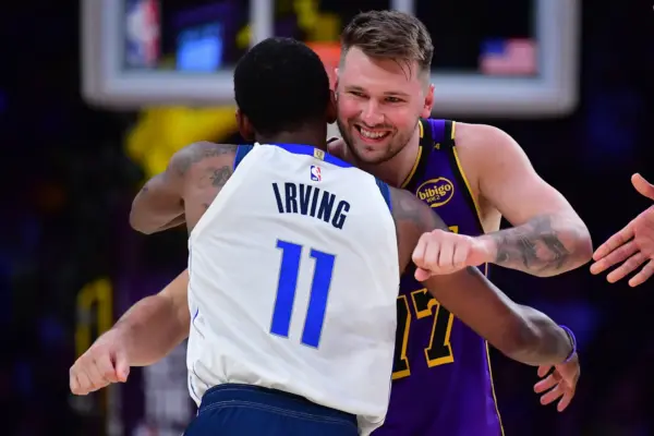 Lakers Have Remarkable $14.9 Million Edge in Kyrie Irving Sweepstakes