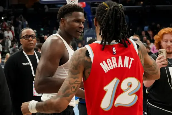 A Ja Morant Trade Could Become Minnesota's Most Expensive Gamble