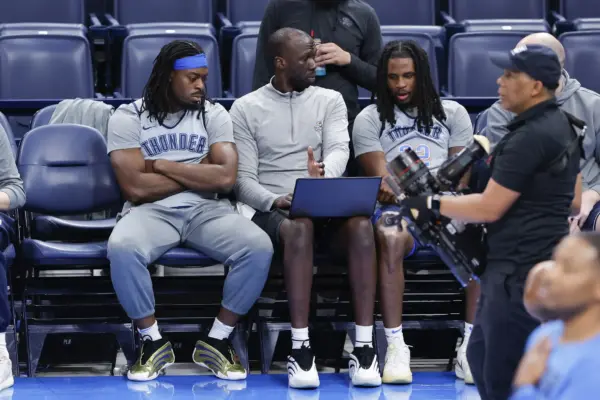 Thunder Could Activate As Many As 3 Genius Backup Plans This Offseason to Navigate $28.5 Million Crunch