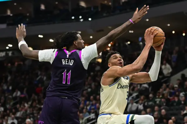 Giannis Trade Could Cost Anthony Edwards More Than It Helps Him