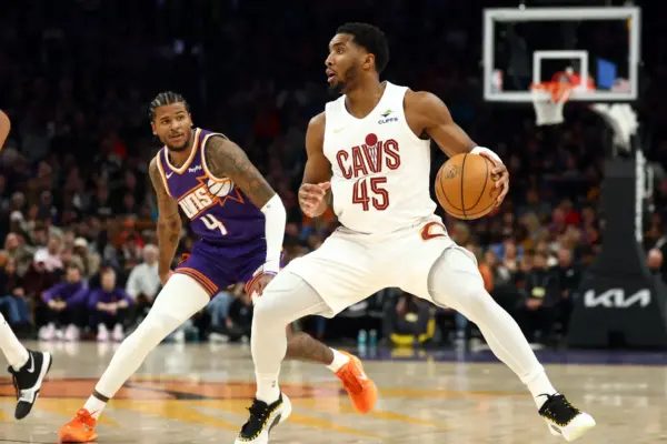 Cavaliers Block Suns Top Target With Sudden Call From The Top