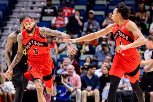 Scottie Barnes, Brandon Ingram Could Lead Raptors' Next Leap
