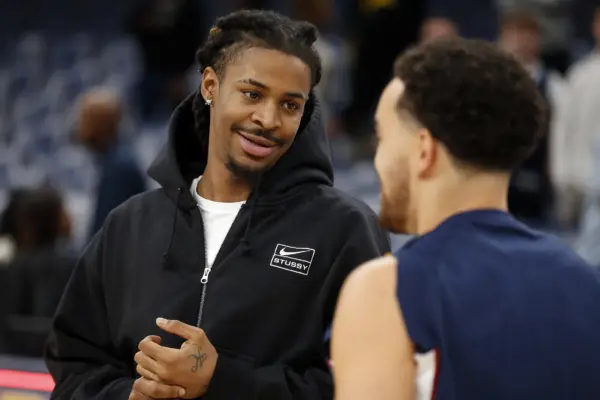 Navigating The Ja Morant Blazers Trade And What It Could Mean