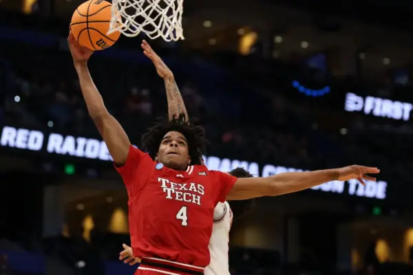 Could Christian Anderson Be the Raptors' Pick at No. 19?