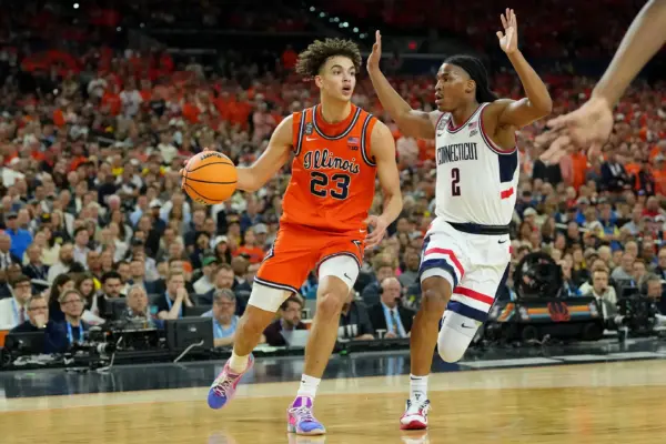 Hawks Draft Targets: 2 Great Options In Brown Jr. and Wagler