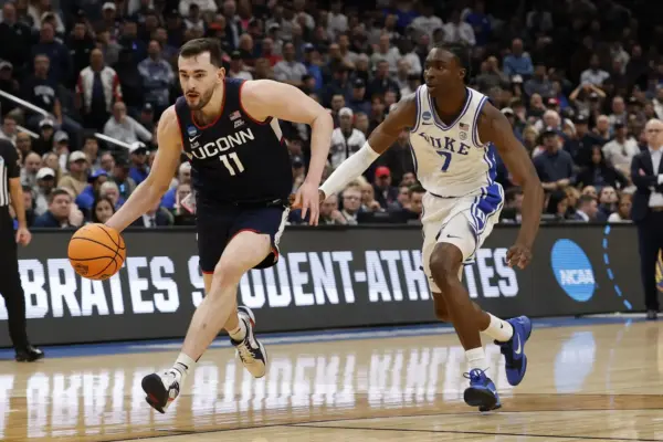 Why Alex Karaban Could Be the Timberwolves' Smartest Draft Pick