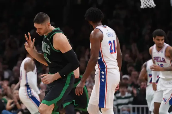 Celtics Nikola Vucevic Plan Is Still In Motion For Perfect Reset