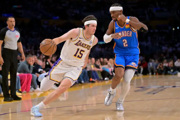 Here to Stay: Austin Reaves to Re-Sign With Lakers on 4-Year Max Deal