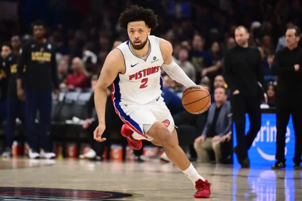 Is It Time For The Pistons To Call Off Their Cade Cunningham Experiment?