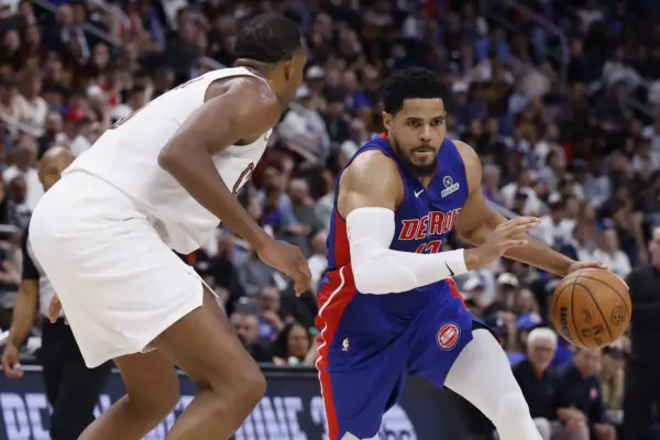 Pistons Have Easy Yet Crucial Decision To Make on Tobias Harris