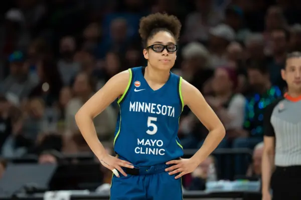 Rookie Olivia Miles is the Hero the Minnesota Lynx Needed