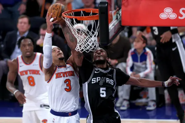 Spurs vs Knicks Game 4: Prediction, Preview, Odds