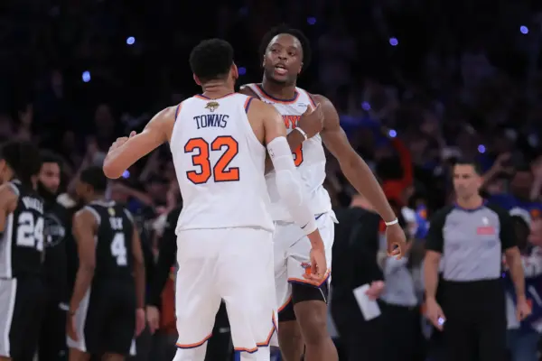 Knicks' Historic Comeback Puts Them On The Brink Of An NBA Title