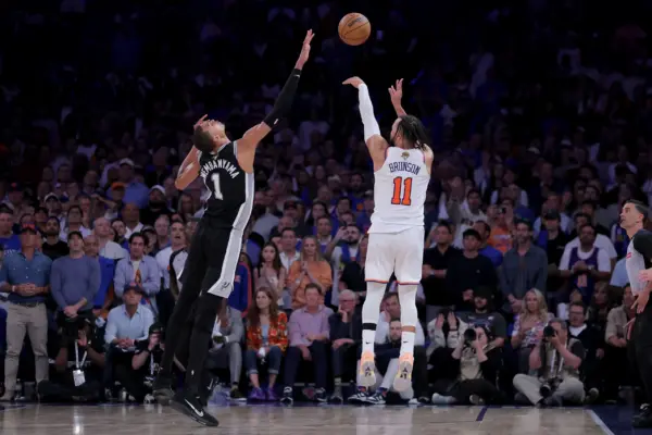 Knicks vs Spurs Game 5: Prediction, Preview, Odds