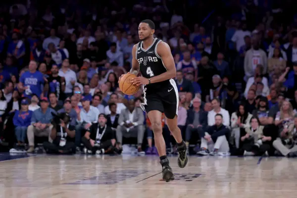 Is The De'Aaron Fox Experiment Already Over?