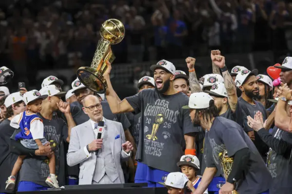 3 Unsung Heroes in the New York Knicks' Championship Win