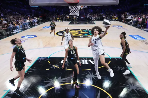 WNBA Power Rankings a Quarter Through the 2026 Season