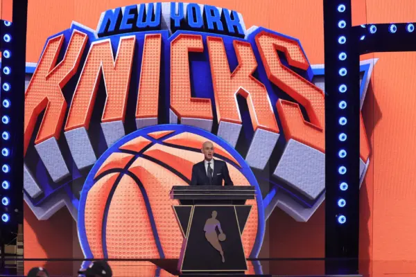 Knicks' 3 Biggest Remaining Needs After the NBA Draft