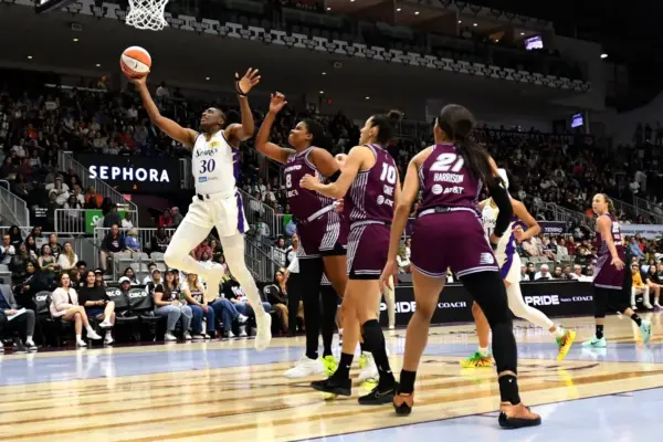 Sparks vs Fever: Predictions, Preview And Latest Odds For June 27