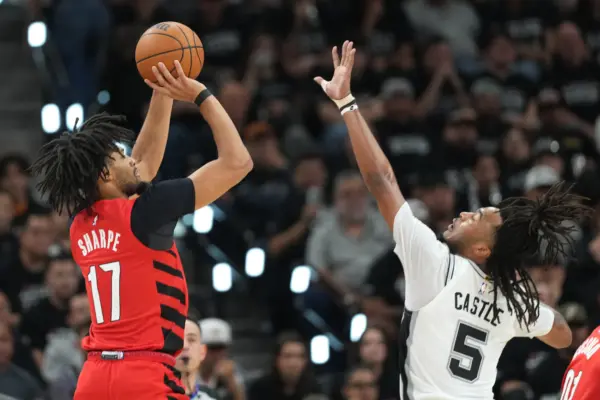 The Trail Blazers' Guard Situation And How They Will Play