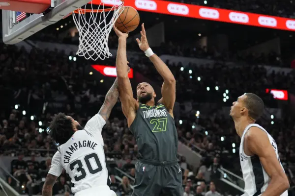 LaMelo Ball Could Unlock a Different Version of Rudy Gobert
