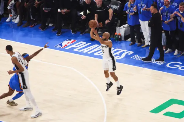 Spurs Ensure Roster Continuity with Free Agent Signing, And A Look At Projected Depth Chart