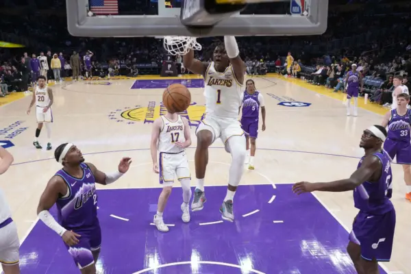 Lakers Summer League: Schedule, Key Players to Watch in Las Vegas