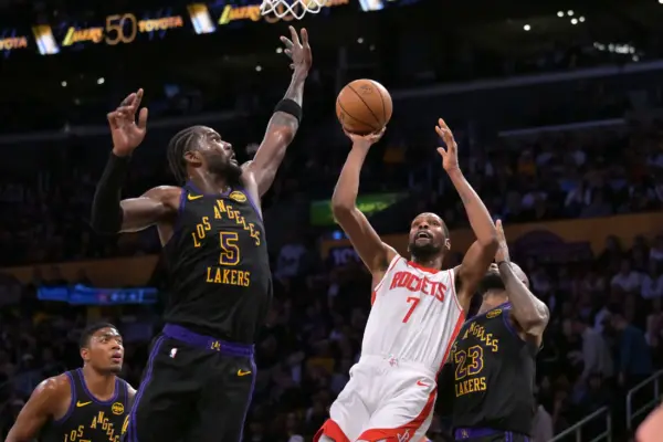Is Rockets' Kevin Durant Still Top 10 Player?