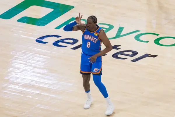 Jalen Williams' Health Looms Large For The Thunder