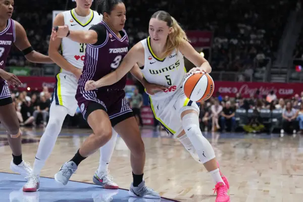 Wings vs Liberty: Prediction, Preview & Latest Odds For July 7th